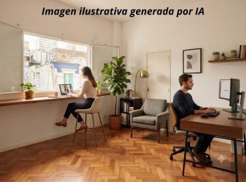 Departamento · 27m² · 1 Ambiente · Monoambiente Recoleta Piso Alto Al Frente Lumin