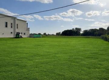 Terreno · 882m² · Lote en Venta La Providencia Canning Fondo Al Golf