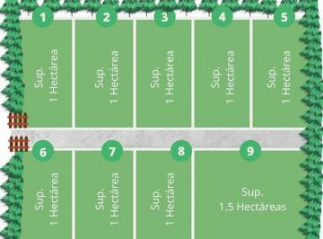 Terreno · 14791m² · Lote Chacras de Don Luis Mercedes