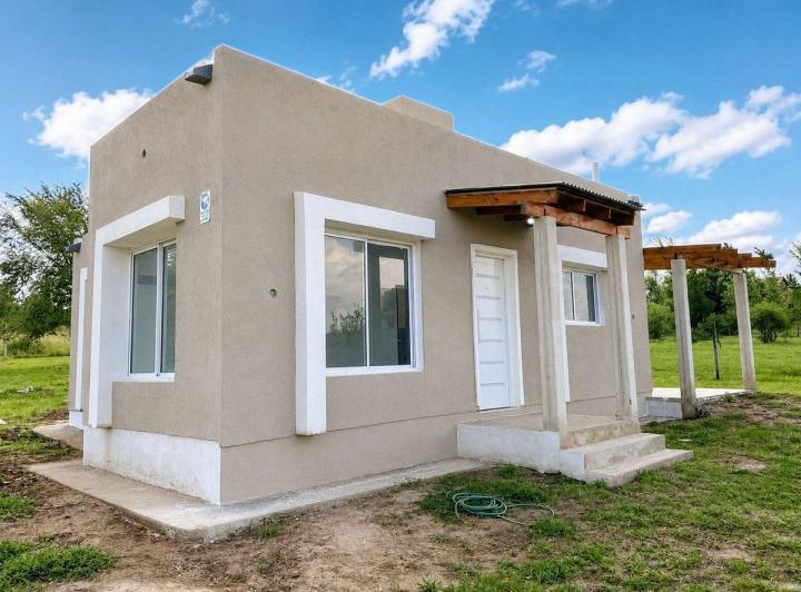 Casa · 65m² · 3 Ambientes · 1 Cochera