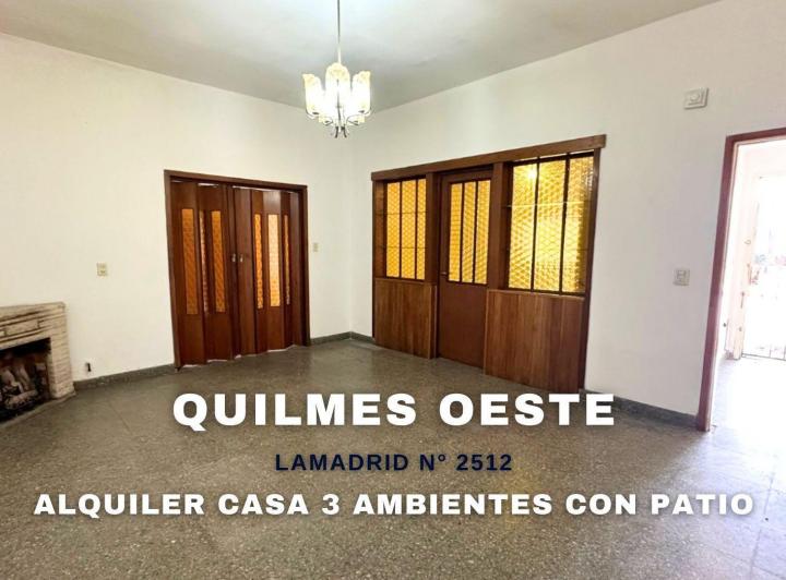 Casa · 94m² · 3 Ambientes