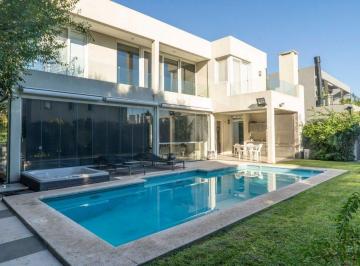 Casa · 263m² · 5 Ambientes · 2 Cocheras · Venta Casa 5 Ambientes Country Ayres Plaza - Pilar