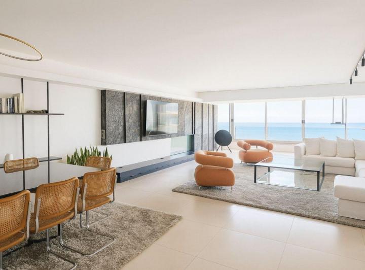 Departamento · 200m² · 5 Ambientes · 1 Cochera