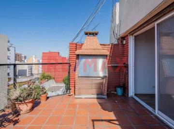 Departamento · 40m² · 2 Ambientes · 2 Amb con Gran Terraza Propia 30 m² y Parrilla