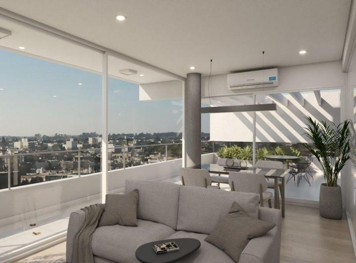 Departamento · 42m² · 2 Ambientes
