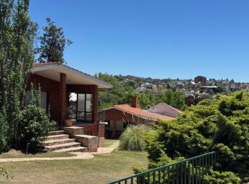 Casa · 400m² · 8 Ambientes · 4 Cocheras · Venta Casa Gran Lote Para Housing Villa Carlos Paz