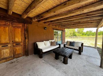 Casa · 117m² · 3 Ambientes · Casa en Venta 3 Dorm 2 Baños Valle de Uco