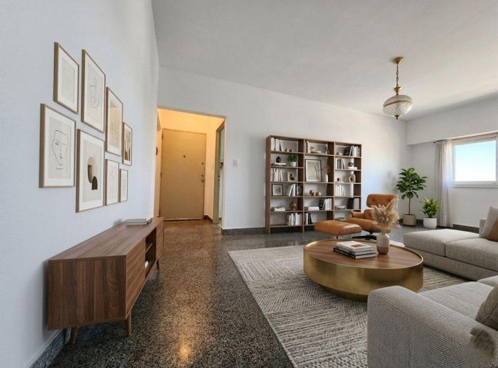 Departamento · 65m² · 3 Ambientes · 1 Cochera