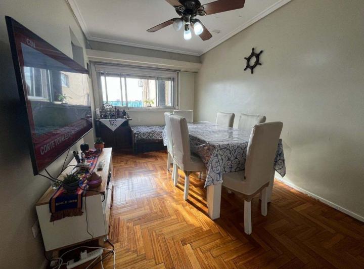Venta Departamento 2 Ambientes Parque Chacabuco