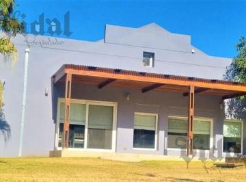 galeria cubierta · Casa Venta Campo Chico Country Club Pilar