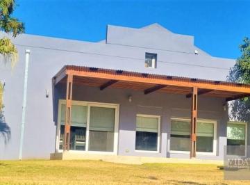 galeria cubierta · Casa Venta Campo Chico Country Club Pilar