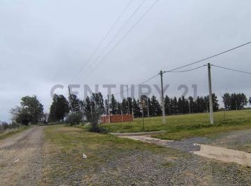 Terreno · 338m² · Terreno 12 X 28,19 m en Loteo Don Basilio.