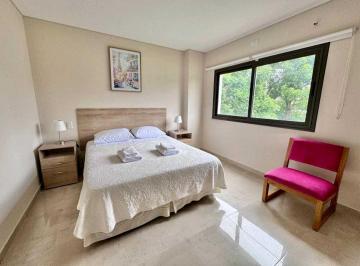 Departamento · 43m² · 1 Dormitorio · 1 Cochera · Departamento en Alquiler 2° Piso por Ascensor, Amoblado, Sexta Sección