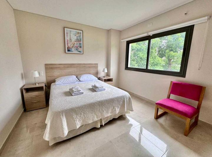 Departamento · 43m² · 1 Dormitorio · 1 Cochera