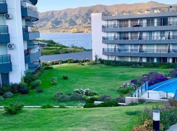 Departamento de 2 ambientes, Bialet Massé · Departamento Deluxe en Veneto Village en Alquiler Anual