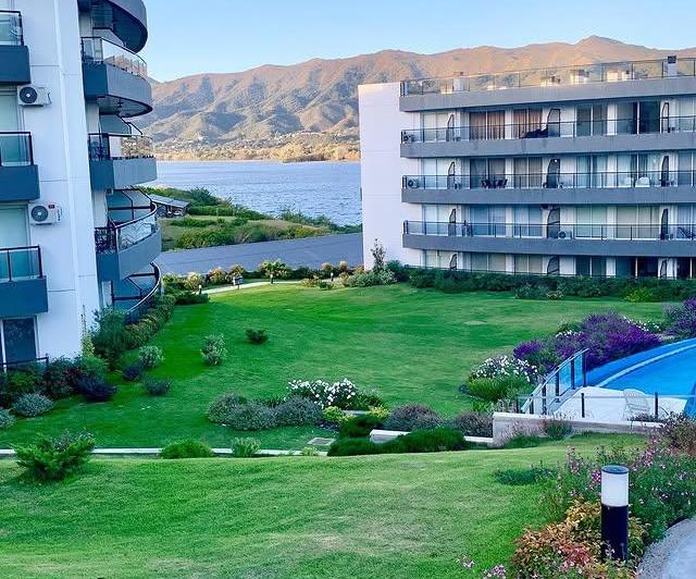 Departamento · 58m² · 2 Ambientes · 1 Cochera