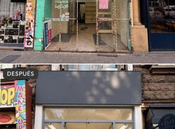 Local comercial · 130m² · 3 Ambientes · Alquiler Local Comercial en Pleno Centro | Av Colon 20