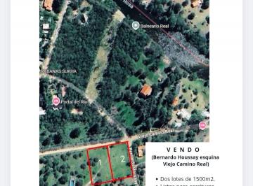 Terreno , Santa Mónica · Venta de Terrenos en Santa Mónica