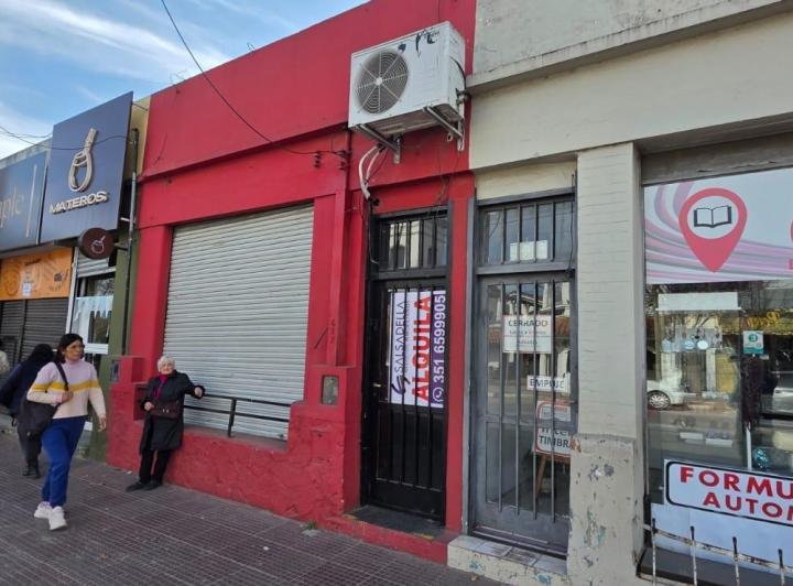 Local comercial · 50m² · 1 Ambiente