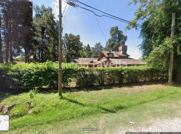 TAV-TAV-3221_2 · Lote en Esquina de 2.140 m² - Parque Leloir Ideal Para Desarrollo