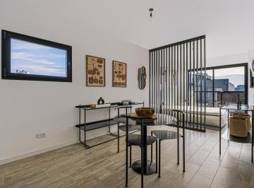 Departamento · 29m² · 1 Ambiente · Venta de Excelente Monoambiente Amoblado en Palermo