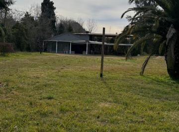 Casa de 3 ambientes, Campana · Alquiler Barrio Santa Brígida - Los Cardales