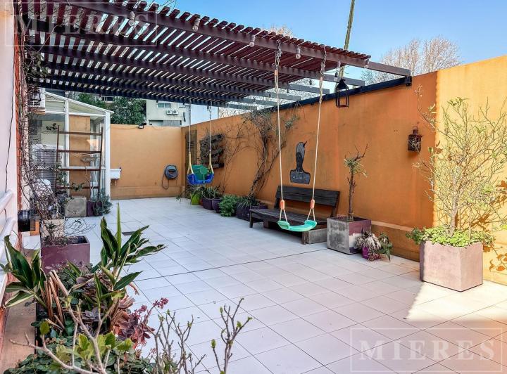 Departamento · 120m² · 4 Ambientes · 2 Cocheras