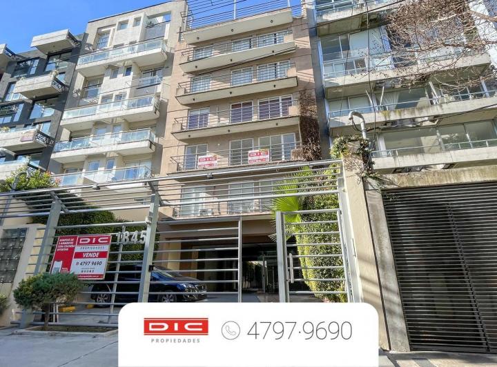 Departamento · 60m² · 3 Ambientes · 1 Cochera