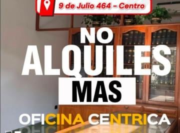 Oficina comercial de 2 ambientes, Córdoba · No Pagues Mas Alquiler! Comprate Esta Oficina Hermosa Bien Ubicada y a un Preciazo!