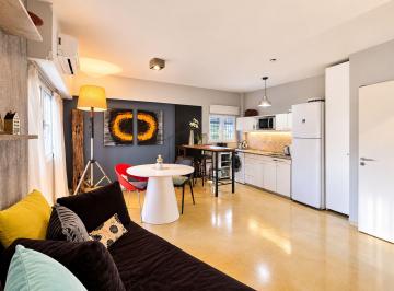 Departamento · 55m² · 3 Ambientes · Departamento 3 Ambientes con Balcon Venta Palermo