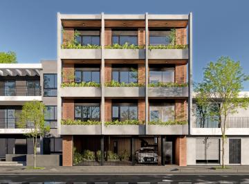 Departamento · 40m² · 2 Ambientes · Departamento en Venta Dos Dorm., a Estrenar! - Alerces 14, Barrio Pueyrredón