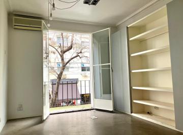 Departamento · 27m² · 1 Ambiente · Alquiler Monoambiente Apto Profesional y Comercial - Recoleta