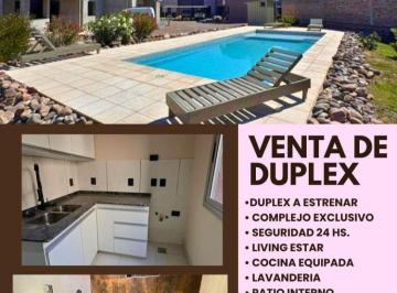 PH de 6 ambientes, Rodeo de la Cruz · Venta de Prestigioso Duplex, Complejo Privado. Rodeo de La Cruz - Mendoza
