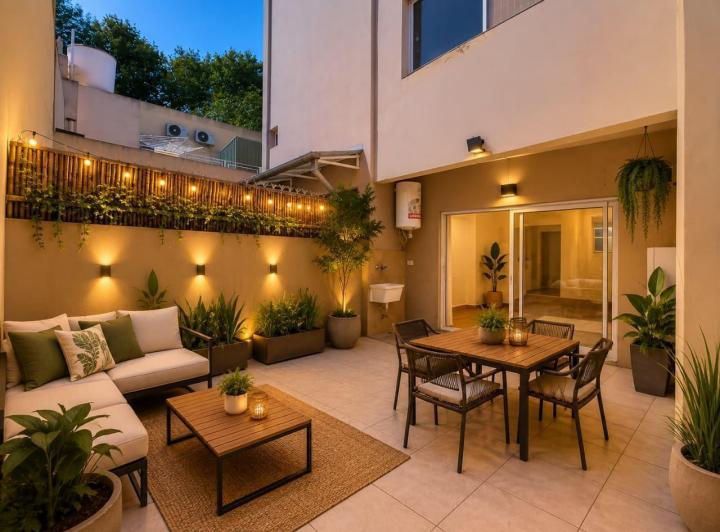 PH · 40m² · 2 Ambientes