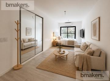 Departamento · 36m² · 1 Ambiente · Town House Boulevard - Las Cañitas - Monoambiente - Oportunidad!