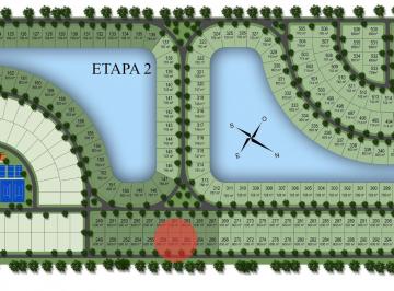 Terreno · 600m² · Lote/terreno 600 m² en Damasia Al Sur Canning, Ezeiza, Gba Sur