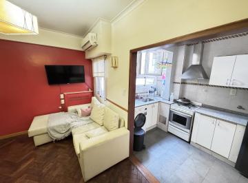 Departamento · 56m² · 3 Ambientes · Venta Oportunidad! 3 Ambientes Totalmente Equipado Balvanera - a 1 Cuadra de Shopping Abasto