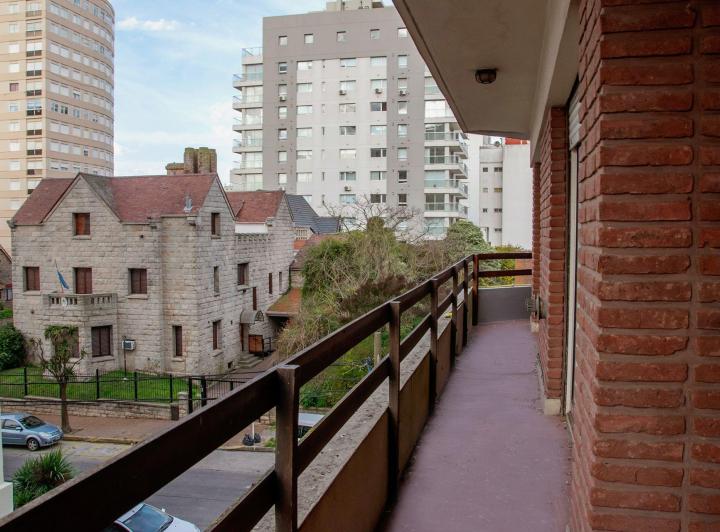 Departamento · 90m² · 4 Ambientes