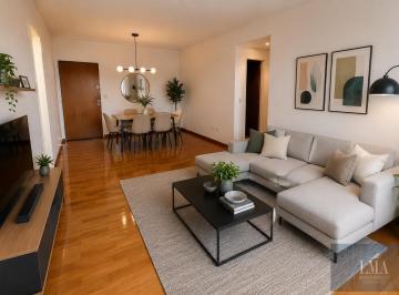 Departamento · 54m² · 2 Ambientes · 1 Cochera · Venta Departamento Dos Ambientes con Cochera/ Pileta/ Parrila y Terraza en Belgrano