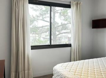 Departamento · 30m² · 1 Ambiente · 1 Cochera · Alquiler Departamento Complejo Araucarias, Pilar