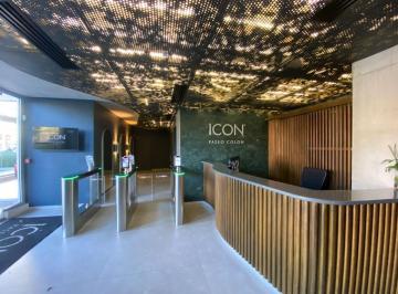 Oficina comercial , San Telmo · Oficinas Corporativas en Alquiler | Icon Paseo Colón