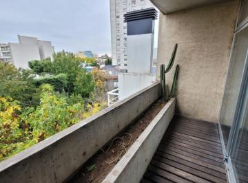 Departamento de 1 ambiente, Villa Devoto · "Excelente Ubicación" Santo Tome 4408 1 Amb. C/balcon Al Frente, Apto Profesional