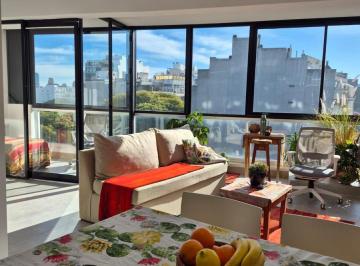 Departamento · 57m² · 2 Ambientes · Departamento en Palermo