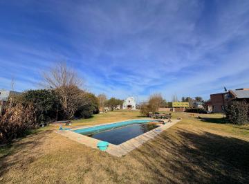 Terreno · 1000m² · Venta Terreno con Pileta 1000 m² en Hostal del Sol