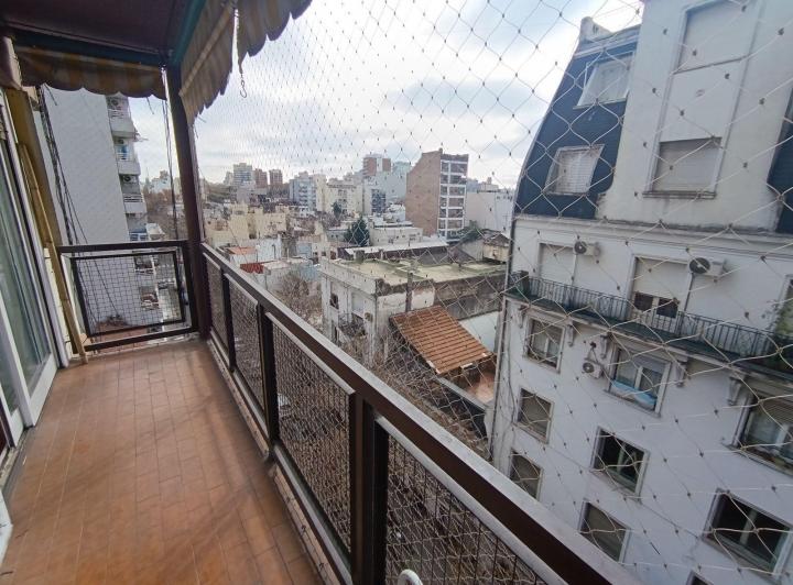 Departamento 3 Ambientes Flores - Caballito Frente Balcon Apto Profesional