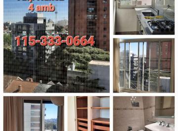 Departamento de 4 ambientes, Núñez · Alquiler. Exclusivo Departamento, a m Av Libertador. Recien Pintado
