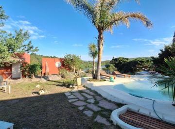 Hotel de 10 ambientes, La Falda · Complejo de Cabañas en Venta - Funcionado - La Falda - Cordoba
