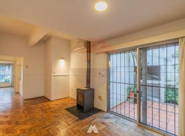 Departamento · 55m² · 2 Ambientes · Alquila Apartamento 1 Dormitorio Buceo con Patio