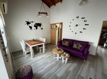 Departamento · 54m² · 3 Ambientes · 1 Cochera · Departamento de 3 Ambientes con Cochera