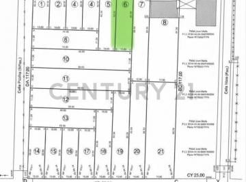 Terreno · 432m² · Venta de Terreno en La Localidad de Nuevo Torino